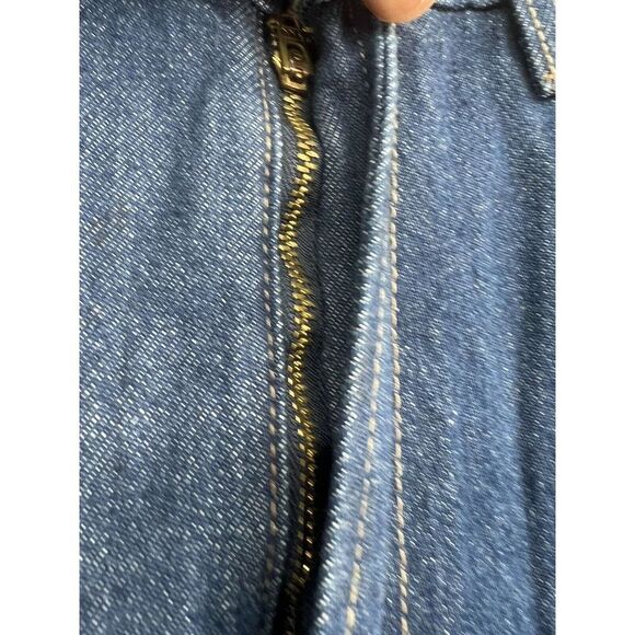 New Mother Snacks ! High Rise Twizzy Ankle Jeans in Cold Brew Size 30 - Picture 9 of 11